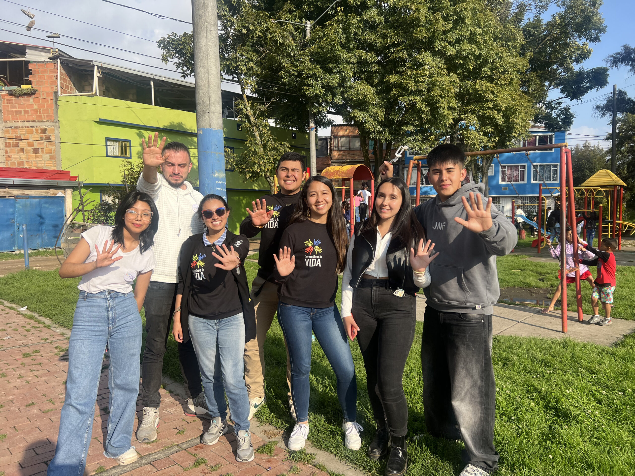 ¿Por qué ser voluntario_